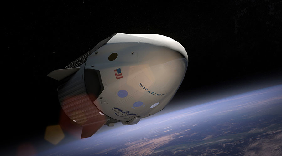 spacexsaysitwillsendcapsuletomarsby2018